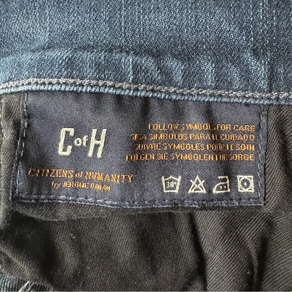 Citizens of Humanity Mid Rise Stretch Flare Jeans - Picture 15 of 16